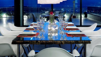 Η Ασία στο τραπέζι σας, στο Oltre Restaurant του Ananti City Resort